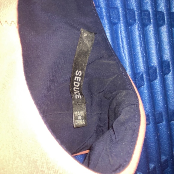 Seduce label size 8 dress - Picture 3 of 5